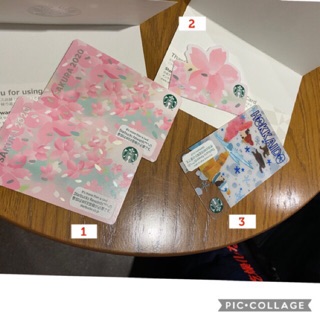 สินค้า Starbucks card japan