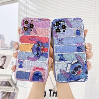 เคส OPPO A16 A16S A74 A15 A54 A93 A94 A53 2020 A7 A3S A5 2020 A5S A12 A92 A31 A9 2020 Reno 4 Lite Reno 4 F Reno 5 Lite 5F Find X3Lite A15S F17 F19 PRO A33 2020 A11K A12S A11 A1K A52 A7 A91 A32 A72 A53S A35 Fashion Stitch Silicone Case