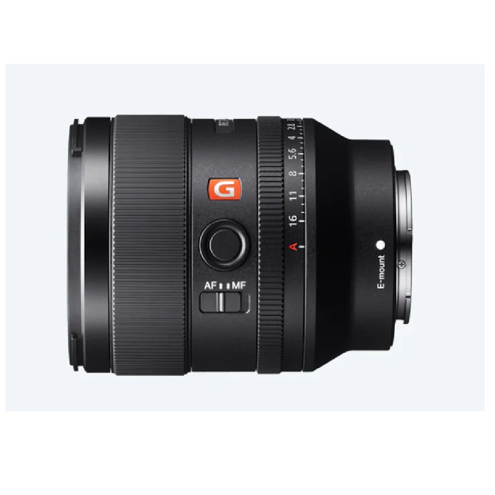 ภาพสินค้าSony SEL35f14GM Lens เลนส์l FE 35 มม. F1.4 GM จากร้าน sony.thailand_officialshop บน Shopee ภาพที่ 2