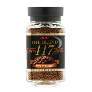 กาแฟ UCC the blend no.117