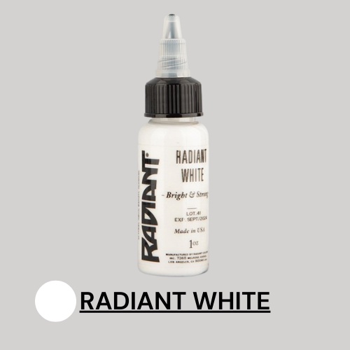 สีสัก Radiant Colors Tattoo Ink 1 oz | Shopee Thailand