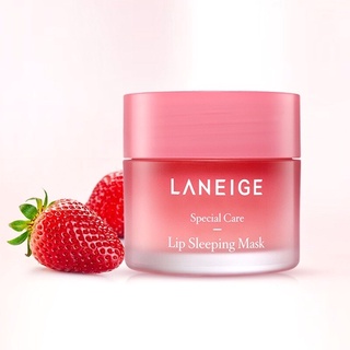 พรีออเดอร์ Laneige lip sleeping mask ของแท้จากเกาหลี 100% ไม่แท้ยินดีคืนเงิน