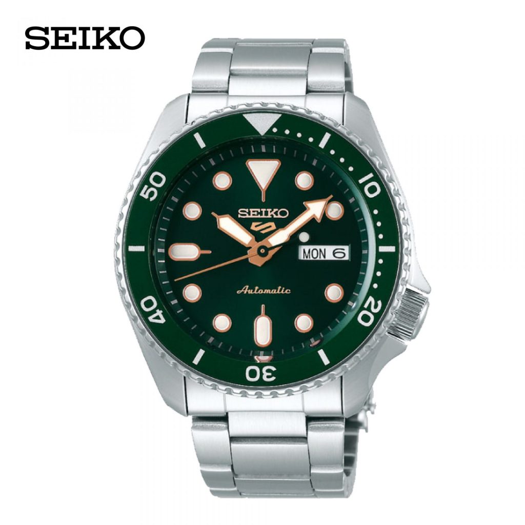 seiko-ไซโก-นาฬิกาผู้ชาย-new-seiko-5-sports-automatic-srpd63k-ระบบออโตเมติก-ขนาดตัวเรือน-42-มม