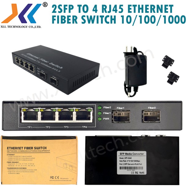 gigabit-2-sfp-port-4-rj45-port-ethernet-fiber-switch-10-100-1000-md010