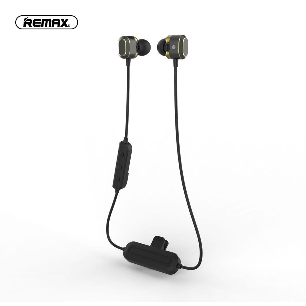 ภาพขนาดย่อของภาพหน้าปกสินค้าremax RB-S26 หูฟัง wireless หูฟังบลูทูธ 5.0 แบบไร้สาย หูฟังออกกําลังกาย หูฟังอินเอียร์ หูฟังเล่นเกม จากร้าน remax.th บน Shopee