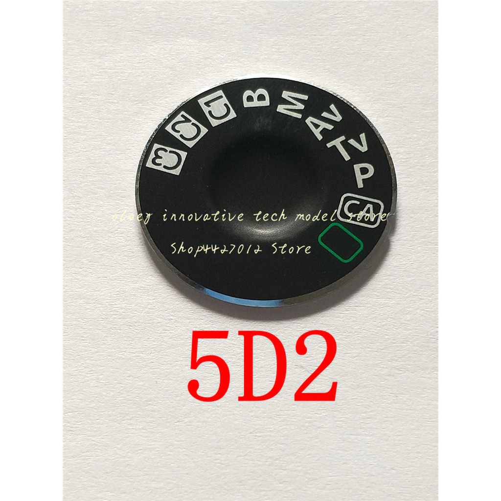 canon-5d2-5dii-5d-mark-ii-แหวนปรับโหมด-แหวน-dial-mode