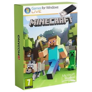 Minecraft Java Edition v1.16.2 Full ไฟล์เดียว ลงเสร็จเล่นได้เลย รองรับภาษาไทย USB PC