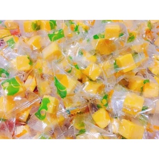 มะม่วงหนึบ Mango Gummy เม็ดละ 1 บาท ขึ้นต่ำ 10 เม็ด