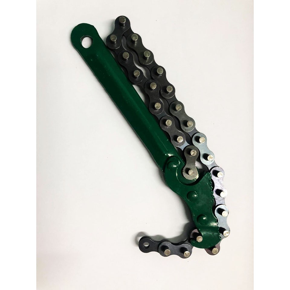 oil-filter-chain-wrench-ประแจถอดกรองน้ำมันเครื่องแบบโซ่-ประแจถอดกรอง-ด้ามยาว-8-นิ้ว-เครื่องมือถอดกรองน้ำมันเครื่อง-t0507