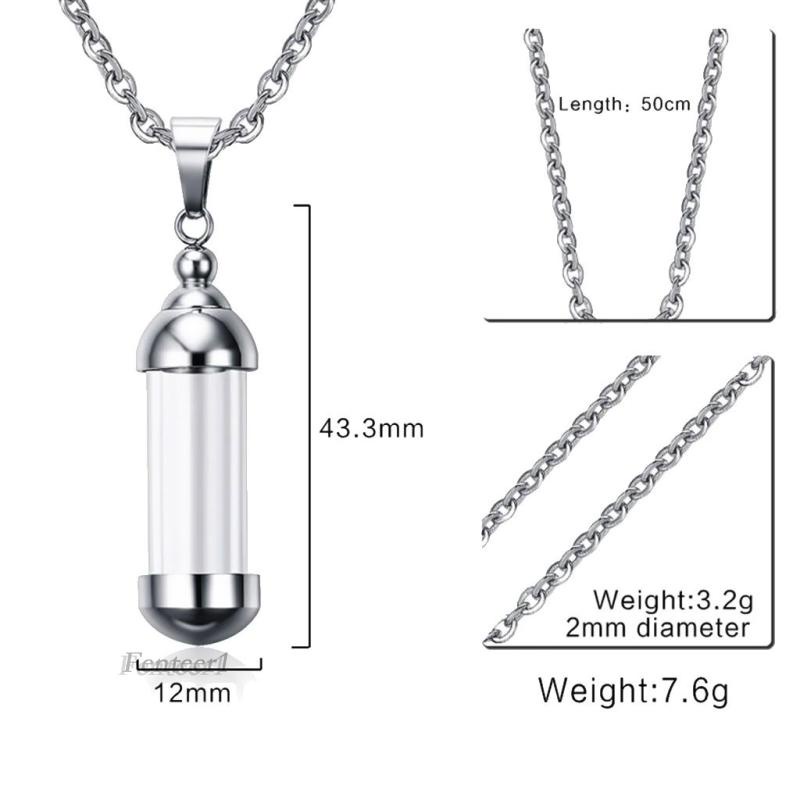 fenteer1-stainless-locket-pendant-necklace-ash-urn-hair-capsule-cremation-keepsake-sliver