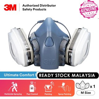 3m-7502-special-pesticide-protective-mask-for-gas-mask-spray-paint-full-face-anti-chemical-gas-dust-respirator