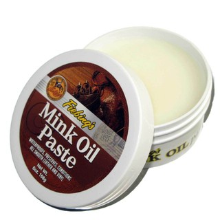 ภาพหน้าปกสินค้าFiebing\'s Mink Oil Paste 6 oz. (มิ้งค์ ออยล์) ที่เกี่ยวข้อง