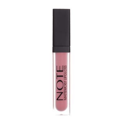 mattemoist-lipgloss-403-ลิควิดลิปสติกเนื้อเวลเวท-ปากสวย-ไม่แห้ง-สีสดฉ่ำ-นำเข้าจากฝรั่งเศส