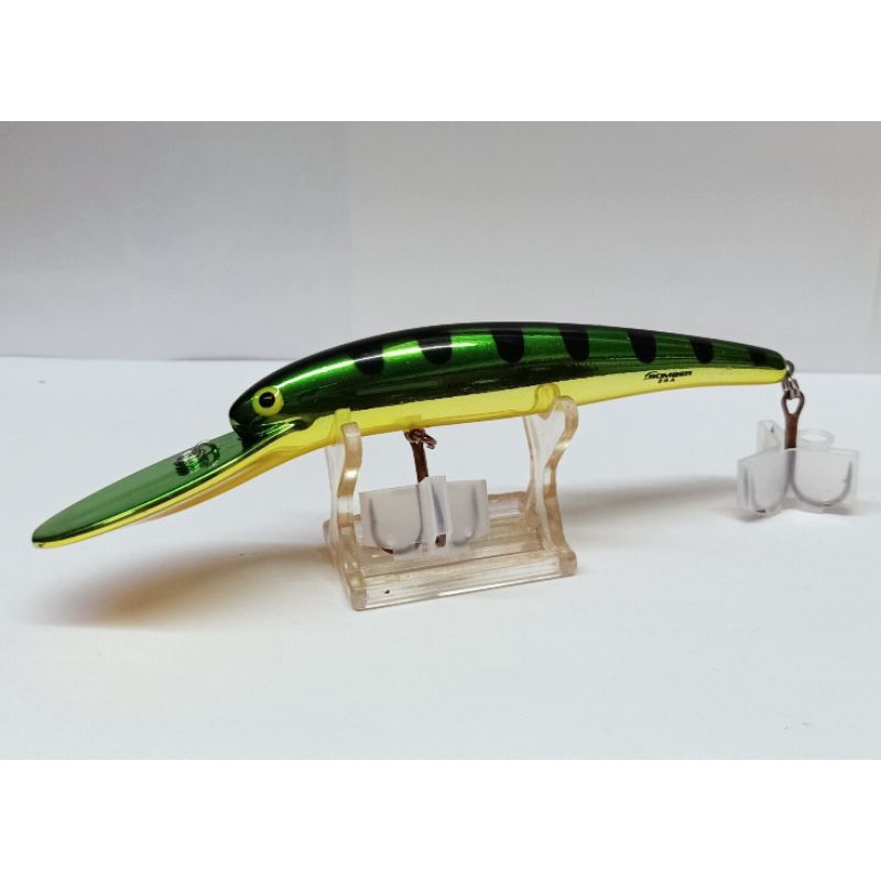 Esca Artificiale BOMBER Deep Long A 25A Per Walleye, Trota, Salmone - Scegli Il Colore - Foto 4