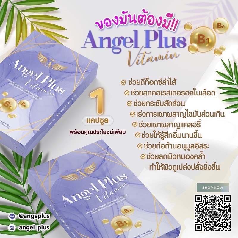 angel-plus-ส่งฟรี-ยาลดน้ำหนัก-อาหารเสริมควบคุมน้ำหนัก-ผ่าน-อย-คุมน้ำหนัก-คุณแม่หลังคลอด-อิ่มนาน