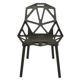 เก้าอี้อเนกประสงค์ เก้าอี้อเนกประสงค์ FURDINI TRENDY 8058 สีดำ เฟอร์นิเจอร์เอนกประสงค์ เฟอร์นิเจอร์และของแต่งบ้าน CHAIR