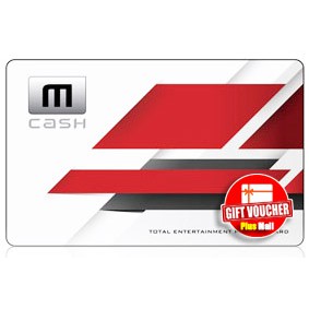 บัตร M Cash (Major Cineplex) บัตรหนังเมเจอร์ | Shopee Thailand
