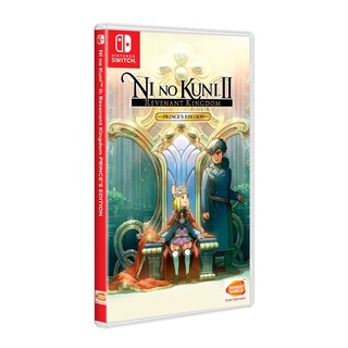 Bandai Namco Studios Ni No Kuni 2: Revenant Kingdom PRINCES EDITION - R3 Nintendo Switch