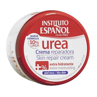 ❤️ไม่แท้คืนเงิน❤️ Instituto Espanol Urea Repairing Body Cream 400ml.