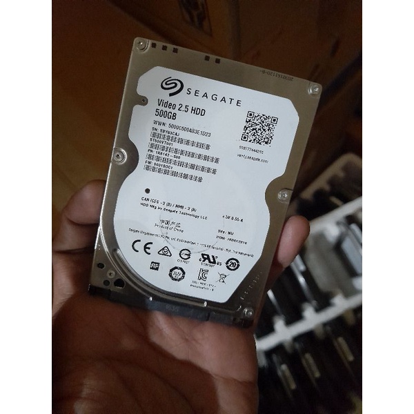Hardisk 500gb video/barracuda | Shopee Thailand