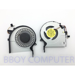 TOSHIBA CPU Fan พัดลมโน๊ตบุ๊ค TOSHIBA Satellite L50-C L55-C