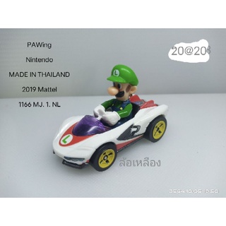 Carrinho Hot Wheels Mario Kart - Toad - Mattel Bazar Oliveira