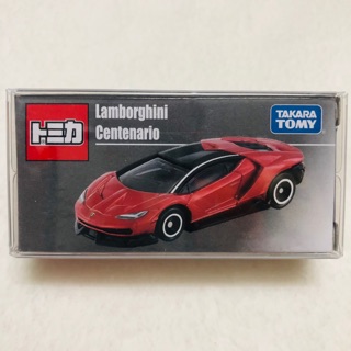 Tomica #CENTENARIO (สีแดง)