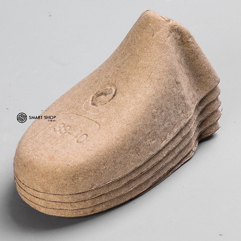 ภาพสินค้าพร้อมส่ง ดันทรงรองเท้า ดันทรงกระดาษ Pulp Mold Shoe Inserts ป้องกันรอยย่น ป้องกันทรงรองเท้า จากร้าน smartshop_thailand บน Shopee ภาพที่ 5