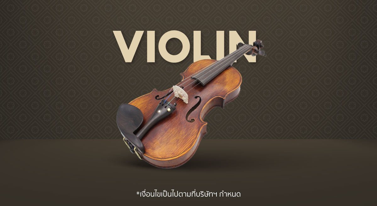 Violin | ช้อปไวโอลินและอุปกรณ์เสริมลดราคาพิเศษ ที่ Shopee Thailand