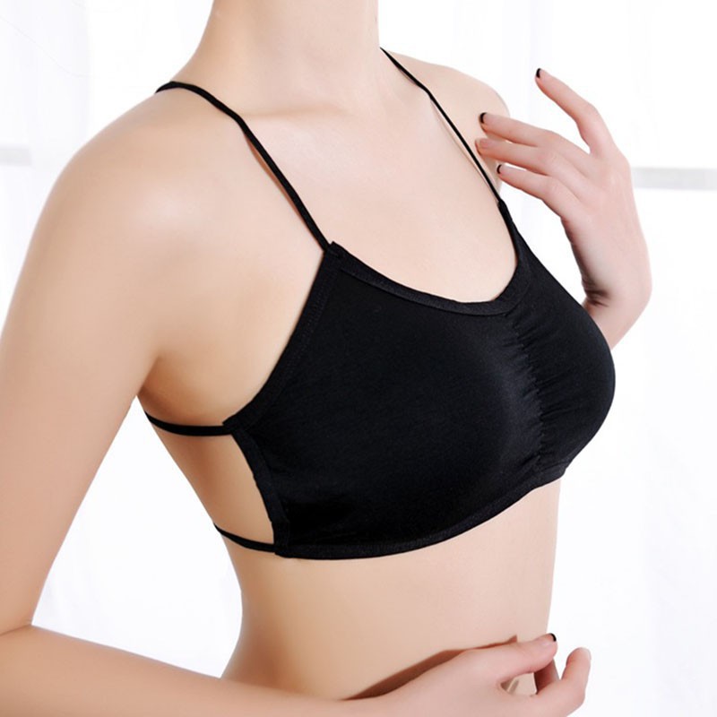 seamless-bra-สาวเก๋-bandeau-ยกทรงผู้หญิงที่เซ็กซี่