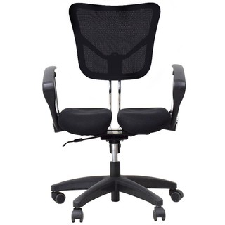 Office chair OFFICE CHAIR HARA CHAIR NEO BLACK Office furniture Home &amp; Furniture เก้าอี้สำนักงาน เก้าอี้เพื่อสุขภาพ HARA
