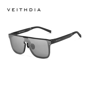 ภาพหน้าปกสินค้าVeithdia แว่นกันแดด อลูมิเนียม แฟชั่นเรโทร 6881 ที่เกี่ยวข้อง