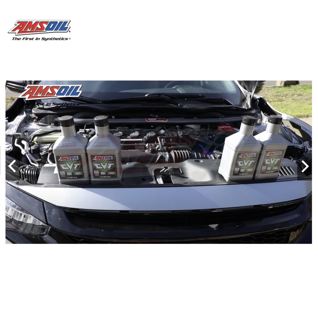 amsoil-synthetic-cvt-fluid-น้ำมันเกียร์สังเคราะห์แท้-100