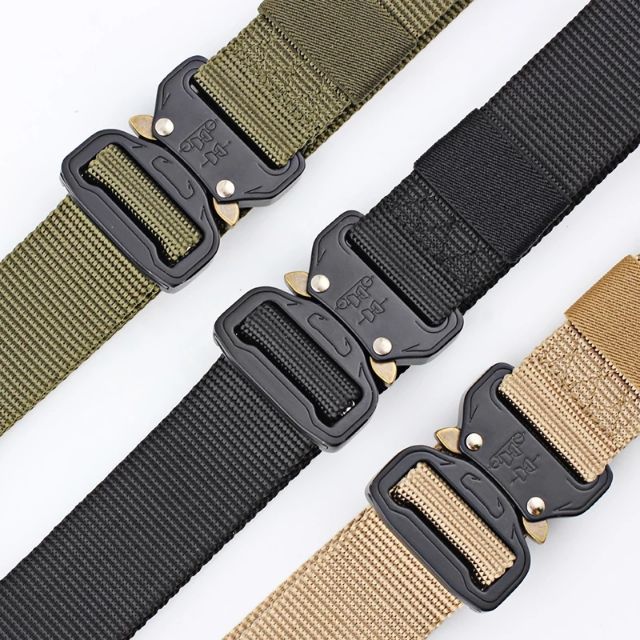 ccb01-เข็มขัดผู้ชาย-เข็มขัดทหาร-tactical-belt