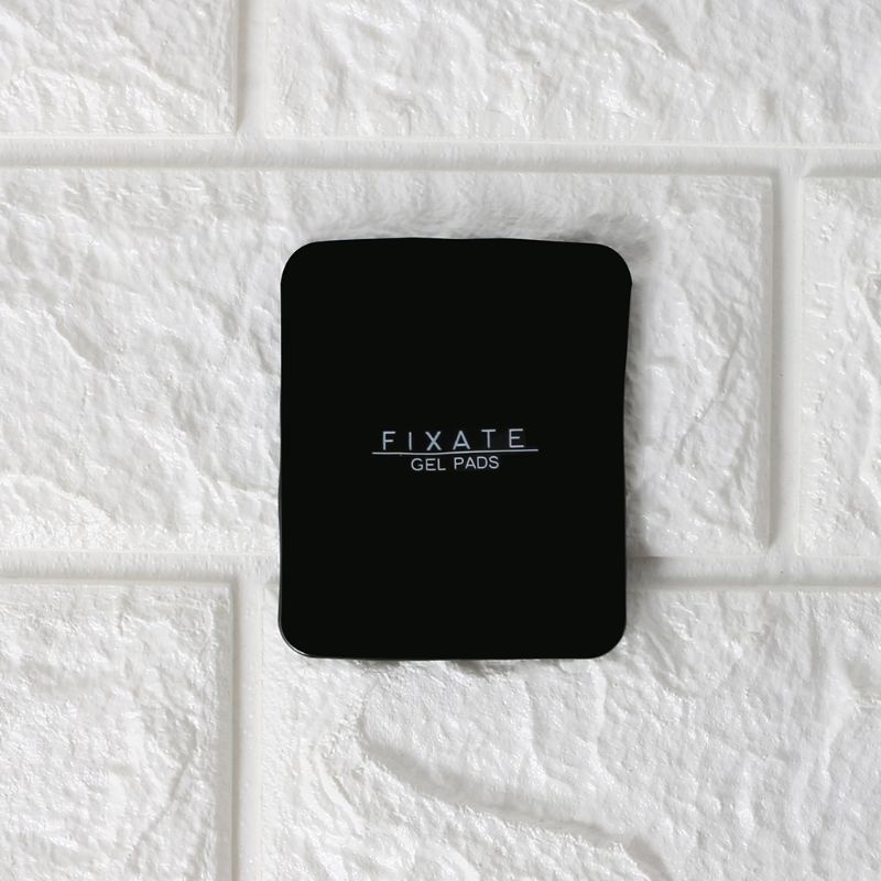 LIVI Powerful Fixate Gel Pad Strong Stick Wall Sticker Casual Stick ...