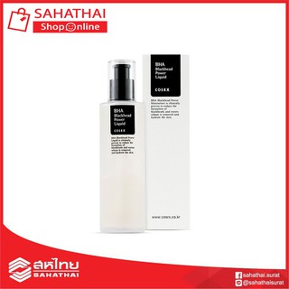 (แท้100%) Cosrx BHA Blackhead Power Liquid น้ำตบกำจัดสิวหัวดำเกาหลี 100ml