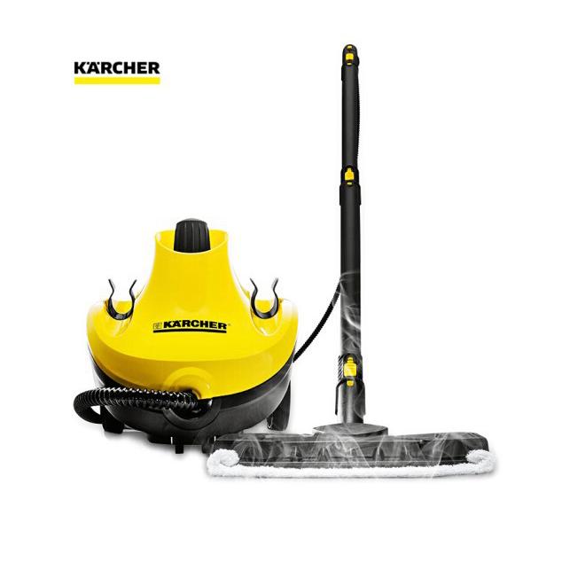 KARCHER STEAM CLEANER CTK10 – entry-level steam cleaning