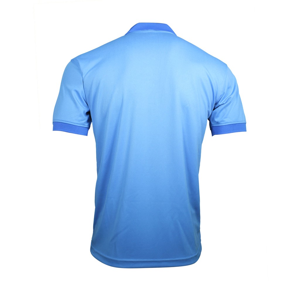mheecool-เสื้อโปโล806-สีฟ้า-โลโก้หมีเสื้อโปโลเสื้อเชิ้ตผู้ชาย