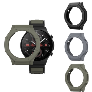 สินค้า SIKAI เคสกันกระแทกหน้าปัด สำหรับ Huawei Watch GT2 pro