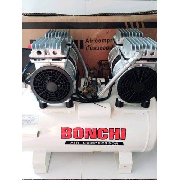 ปั้มลมออยฟรีBonchi2สูบ | Shopee Thailand
