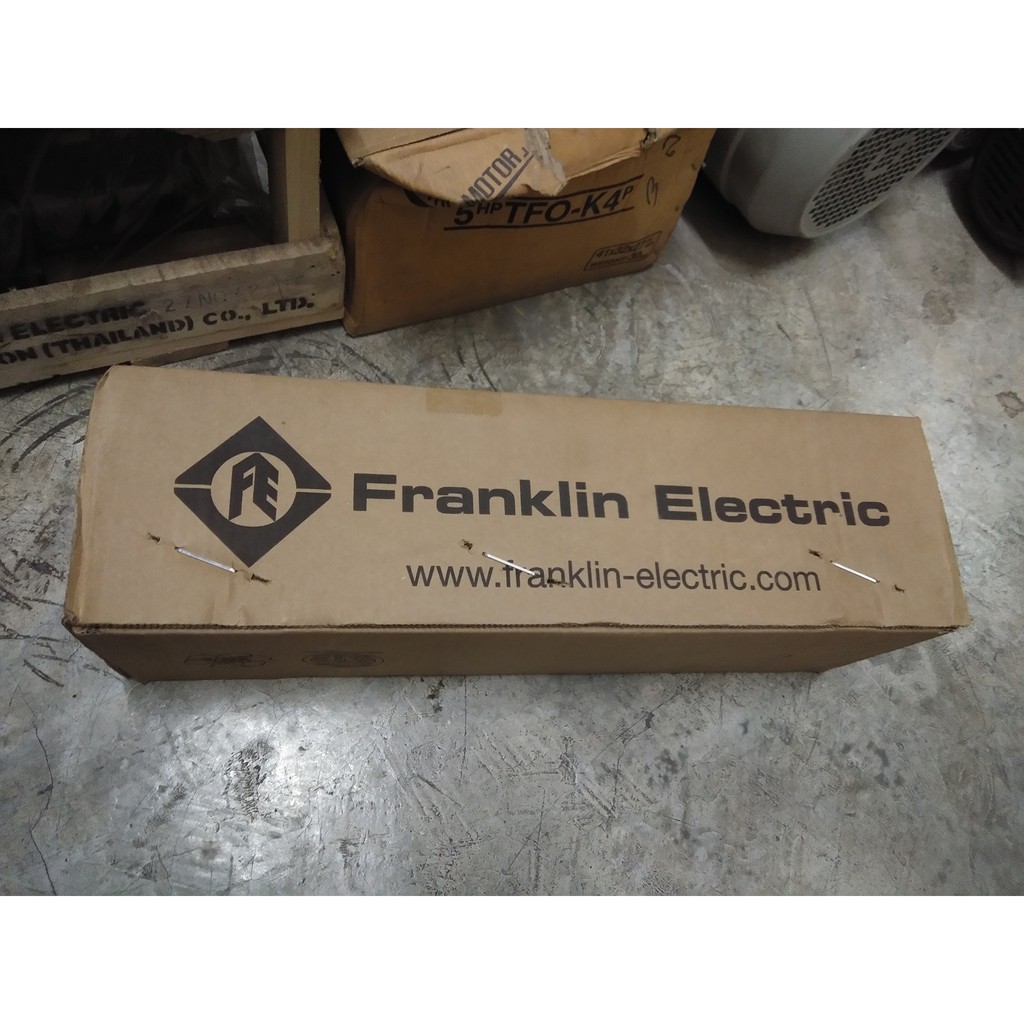 เฉพาะมอเตอร์-มอเตอร์ปั๊มซับเมอร์ส-franklin-3-hp-3-เฟส-380-v-แท้100