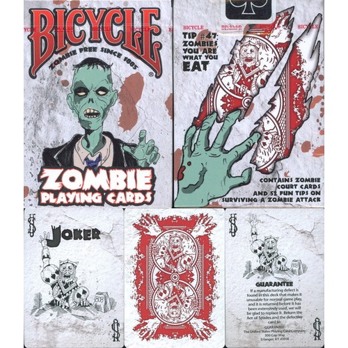 อุปกรณ์มายากล-bicycle-zombie