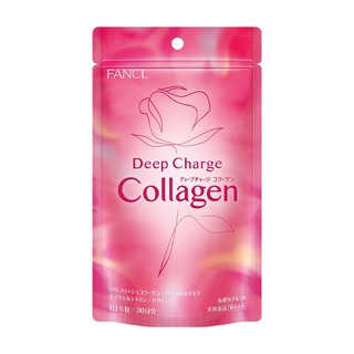 ภาพขนาดย่อของภาพหน้าปกสินค้า🅹  FANCL Fancl collagen ผลิตภัณฑ์อาหารเสริมคอลลาเจน แบบเม็ด แบบผง จากร้าน amaritu.th บน Shopee ภาพที่ 1