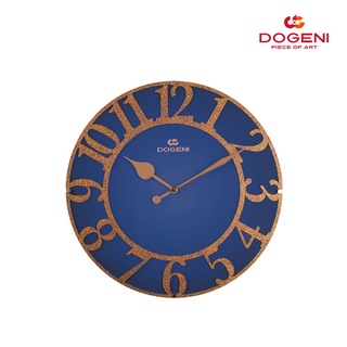 DOGENI นาฬิกาแขวนผนัง Wall Clock รุ่น WNW022BU/ WNW022GR