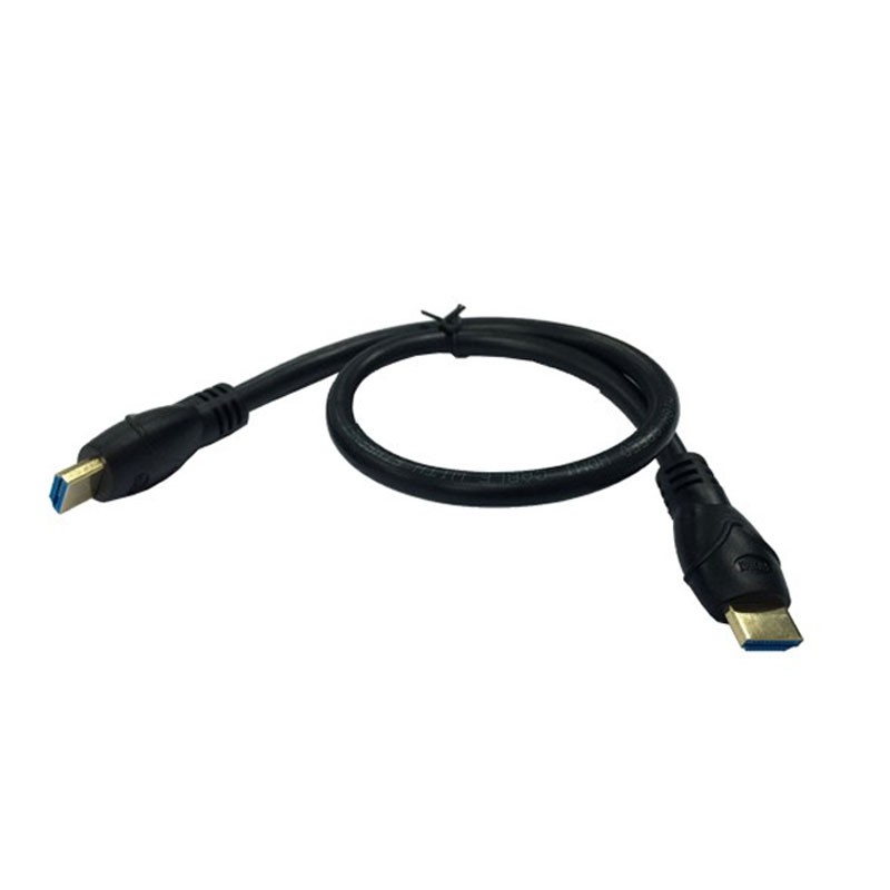 HDMI 50 HDMI Cable 50 cm. Version2.0 KP HD50C
