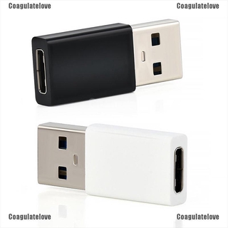 Coagulatelove.☪อะแดปเตอร์การ์ด Usb-C Usb 3.1 Type C Female To Usb 3.0 Male Port Type-A สีดํา สีขาว
การ์ด Usb-C Usb 3.1 Type C Female To Usb 3.0 Male Port Type-A สีดํา สีขาว