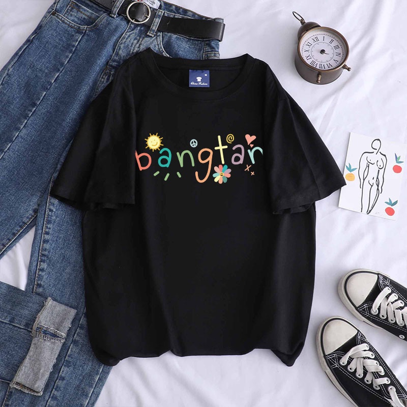 s-5xl-kpop-bts-ผ้าฝ้ายแขนสั้นเสื้อยืดผู้ชายผู้หญิง-bangtan-letter-พิมพ์เสื้อแขนสั้น-plus-ขนาดฤดูร้อนใหม่สไตล์เกาหลีหลวม