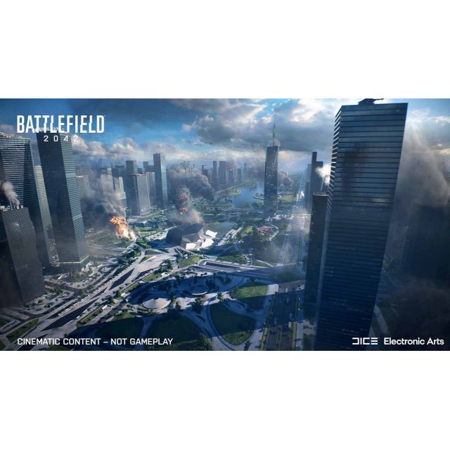 พร้อมส่ง-ผ่อน-0-ps5-battlefield-2042-เกมส์-ps5