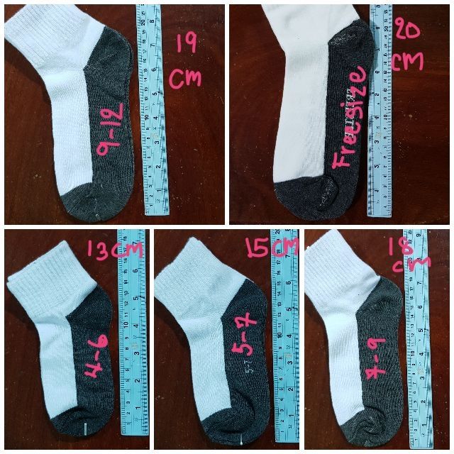ภาพหน้าปกสินค้าisocks ขายส่ง ถุงเท้านักเรียน โหลละ 100 ขั้นต่ำ 10 โหล จากร้าน sock.takiiz.sale บน Shopee
