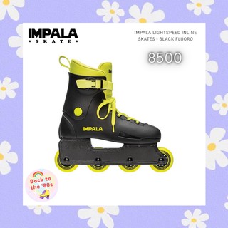 Pre-order Impala Skate รอสินค้า 5-14 วัน